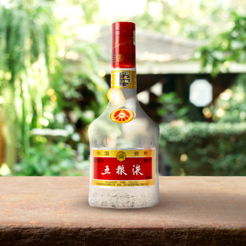 Wu Liang Ye Liquor 52% 五粮液52%