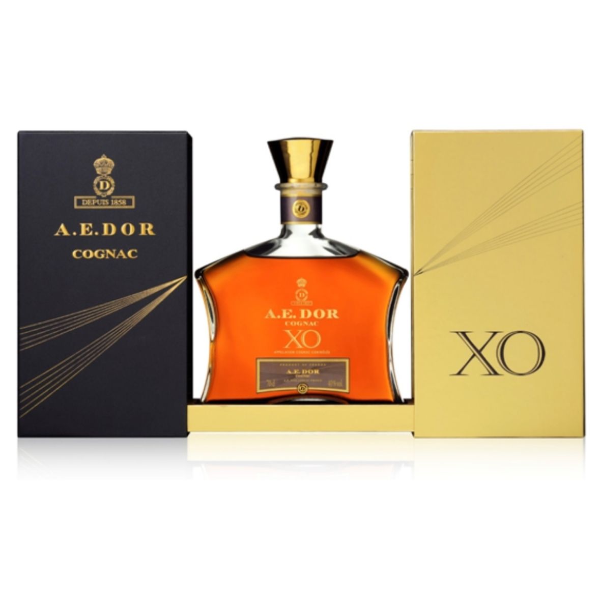 A. E. Dor Cognac XO